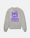 SÖL - UUREM | Tamme | Organic Oversize Sweatshirt - front - Sylter - Marken