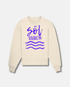 SÖL - UUREM | Tamme | Organic Oversize Sweatshirt - front - Sylter - Marken