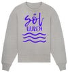 SÖL - UUREM | Tamme | Organic Oversize Sweatshirt - front - Sylter - Marken