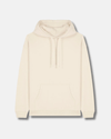 SÖL - UUREM | Wit - Hinnerk | Organic Oversize Hoodie - back - Sylter - Marken
