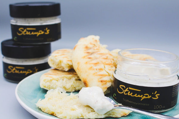 Stumpi's Trüffelmayonaise - Sylter - Marken