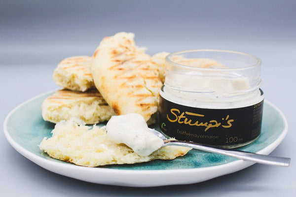 Stumpi's Trüffelmayonaise - Sylter - Marken