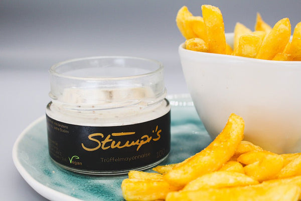 Stumpi's Trüffelmayonaise - Sylter - Marken
