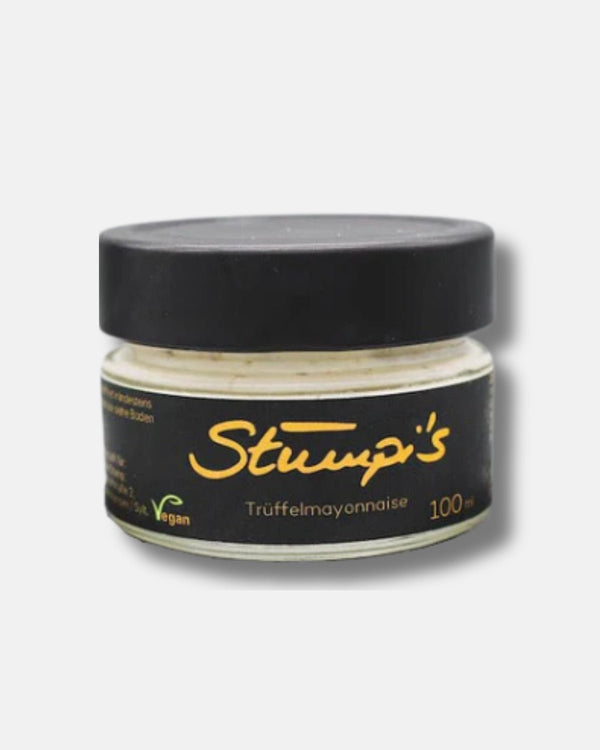 Stumpi's Trüffelmayonaise - Sylter - Marken