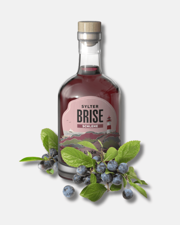 Sylt Distillers | Sylter BRISE Schlehenlikör - Sylter - Marken