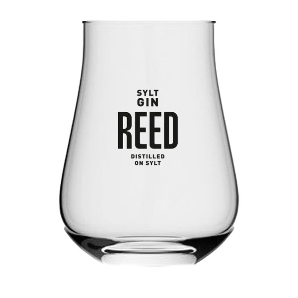 Sylt Distillers | Sylter REED Gin Glas 0,4l - Sylter - Marken