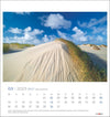 Sylt Impressionen Postkartenkalender 2025 - Sylter - Marken