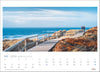 Sylt Panorama Postkartenkalender 2025 - Sylter - Marken