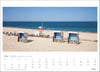 Sylt Panorama Postkartenkalender 2025 - Sylter - Marken