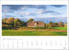 Sylt Panorama Postkartenkalender 2025 - Sylter - Marken