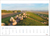 Sylt Panorama Postkartenkalender 2025 - Sylter - Marken