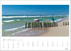 Sylt Panorama Postkartenkalender 2025 - Sylter - Marken