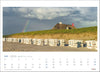 Sylt Panorama Postkartenkalender 2025 - Sylter - Marken