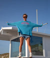 Sylt State University | Oversized Damen Sweatshirt - Bonita - Sylter - Marken