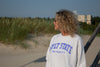 Sylt State University | Oversized Damen Sweatshirt - Sloane - Sylter - Marken