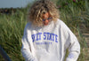 Sylt State University | Oversized Damen Sweatshirt - Sloane - Sylter - Marken