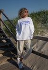 Sylt State University | Oversized Damen Sweatshirt - Sloane - Sylter - Marken