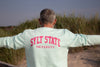 Sylt State University | Unisex Sweatshirt - Funky Nassau - Sylter - Marken