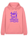 Tamme | Organic Oversize Hoodie | Bio - Baumwolle - Sylter - Marken
