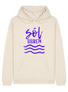 Tamme | Organic Oversize Hoodie | Bio - Baumwolle - Sylter - Marken