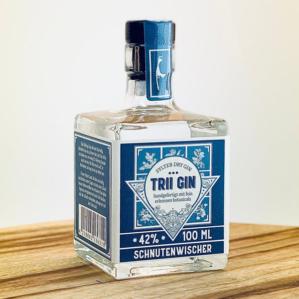 Trii Gin | Sylter Dry Gin - 100ml - Sylter - Marken